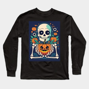 Happy Halloween Long Sleeve T-Shirt